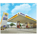 outdoor pertrol station gas price display aluminum sign